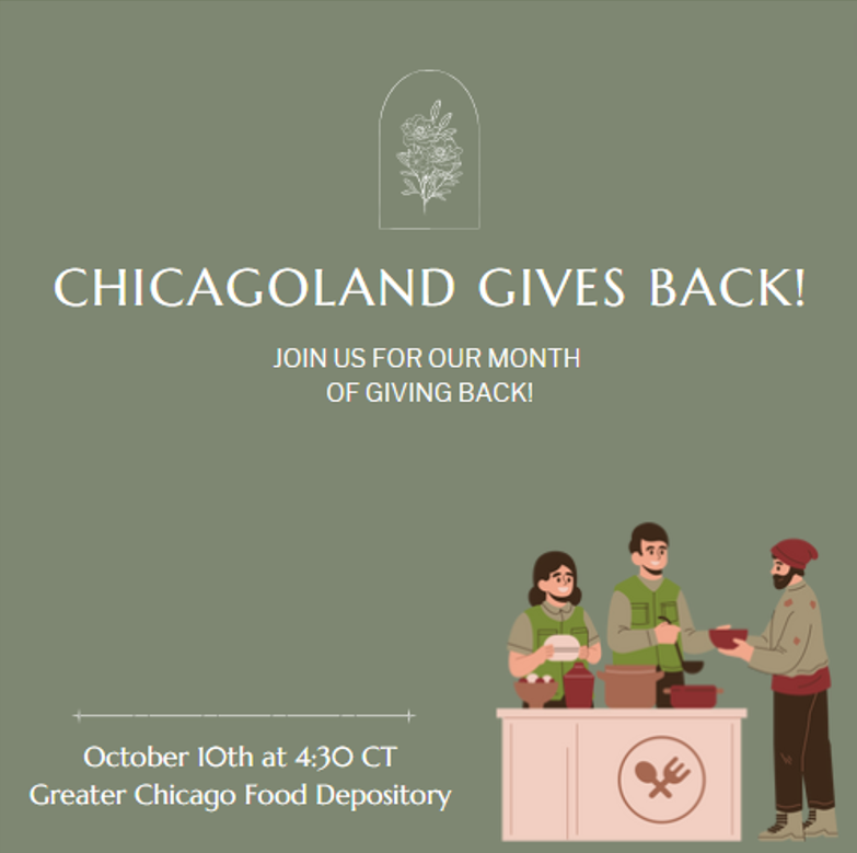 Chicagoland Gives Back!